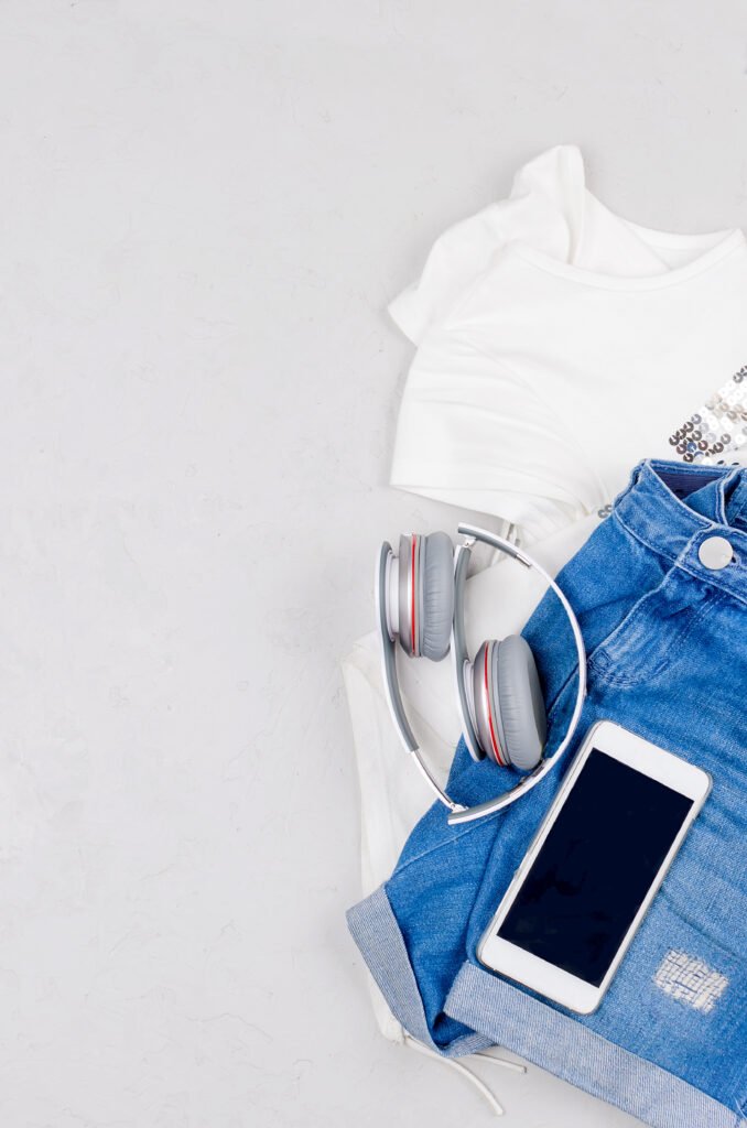 tienda de segunda mano en El Parador